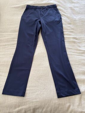 Quince Men's Dress Pants - Navy